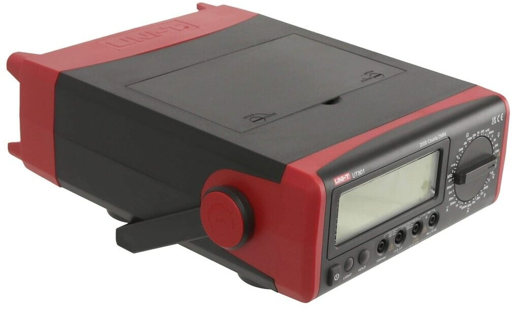 Bild von Uni-T, Multimeter, Labormultimeter UT801
