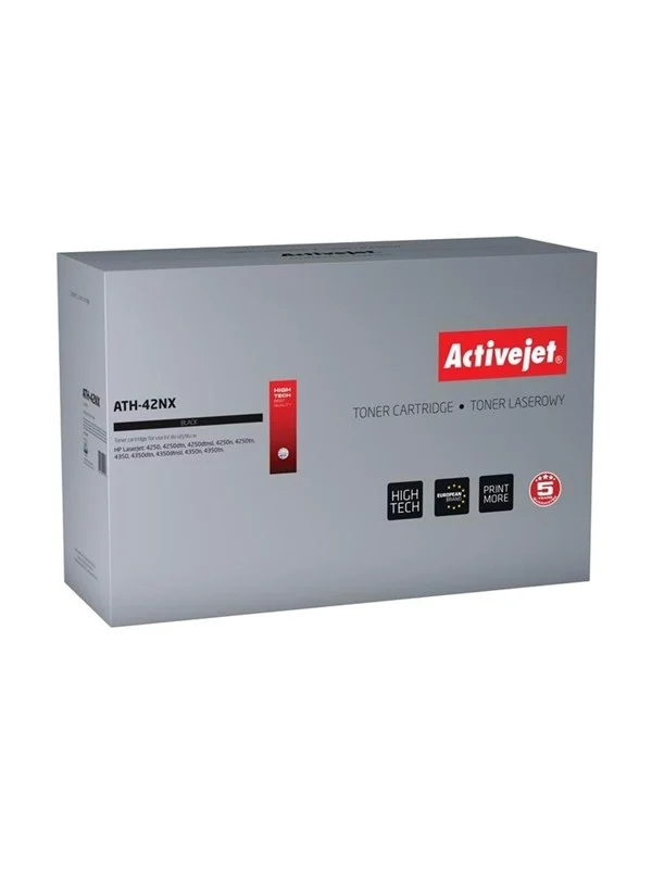 Bild von Activejet ATH-42NX - 20000 Seiten - Schwarz - 1 Stück(e) (BK), Toner