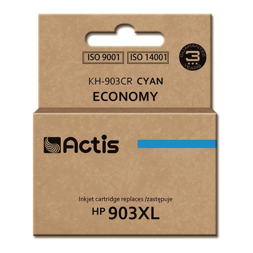 Bild von Factis KH-903CR Tintenpatrone für HP Drucker