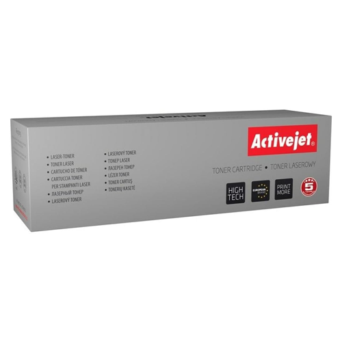 Bild von Activejet ATH-89NX CHIP Tonerkartusche – Hochwertiger Ersatz für HP-Drucker