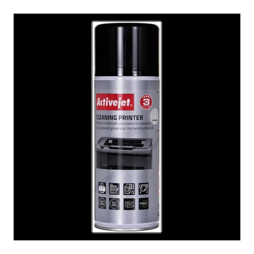 Bild von Activejet AOC-401 PC Reinigung 400ml – Der Alleskönner für Ihre Gerätereinigung