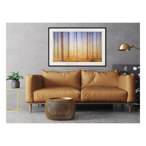 Bild von Poster - Fog or Smoke? - Die perfekte Wanddekoration für Ihr Zuhause