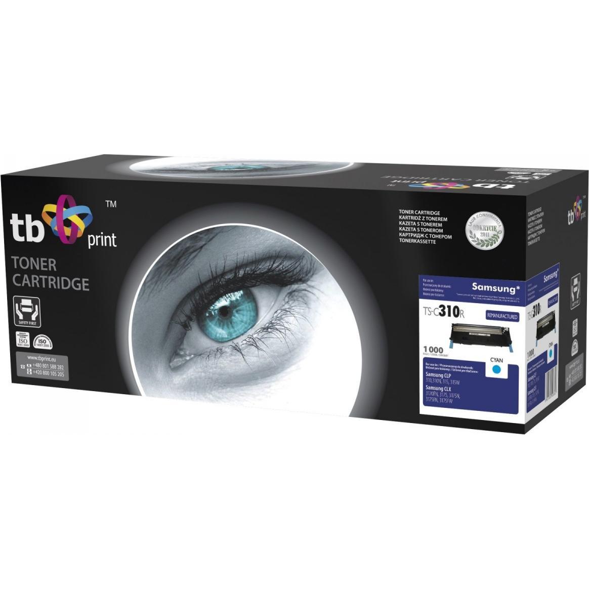 Bild von Lenovo TS-C310R toner cartridge 1 pc(s) Cyan (C), Toner