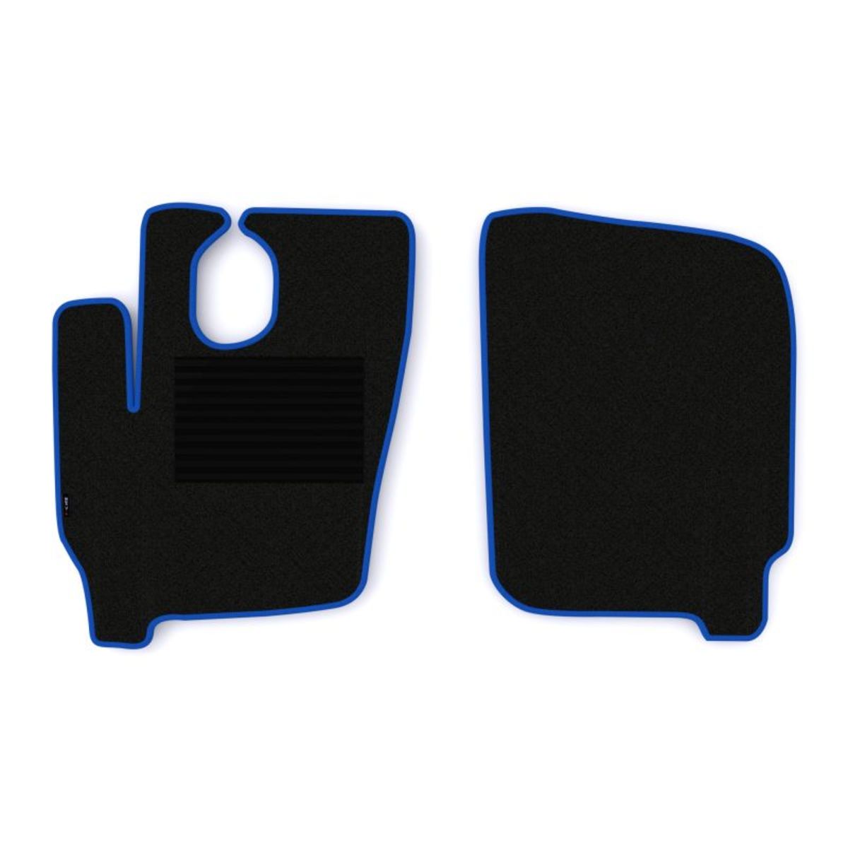 Bild von Fußmatte F-CORE MT09 BLUE
