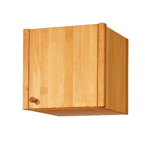 Bild von Schrank-Aufsatz, 1-türig H 50 x B 53 x T 56,5 cm – Stilvoller Stauraum für jedes Zuhause