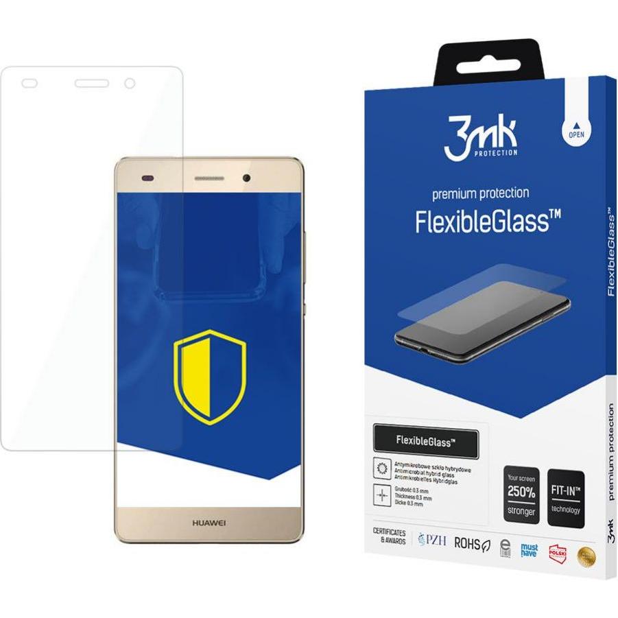 Bild von 3MK 3MK Lankstumo Glas für Huawei P8 Lite (1 Stück, Huawei P8 Lite), Smartphone Schutzfolie