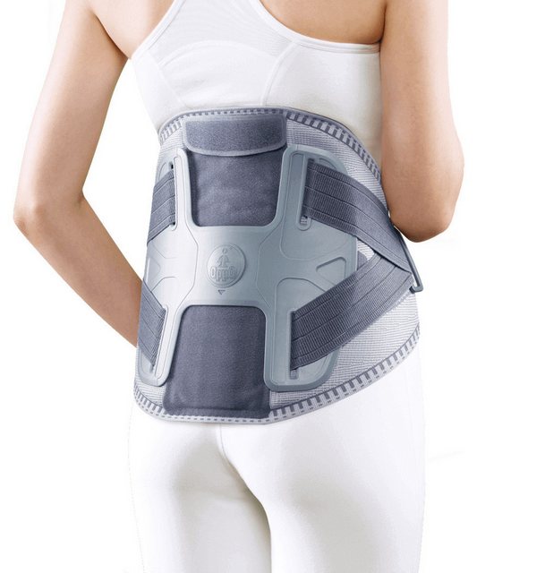 Bild von OPPO Medical Rückenbandage Wirbelsäulenorthese – Lumbar Dual-Secure AccuTex