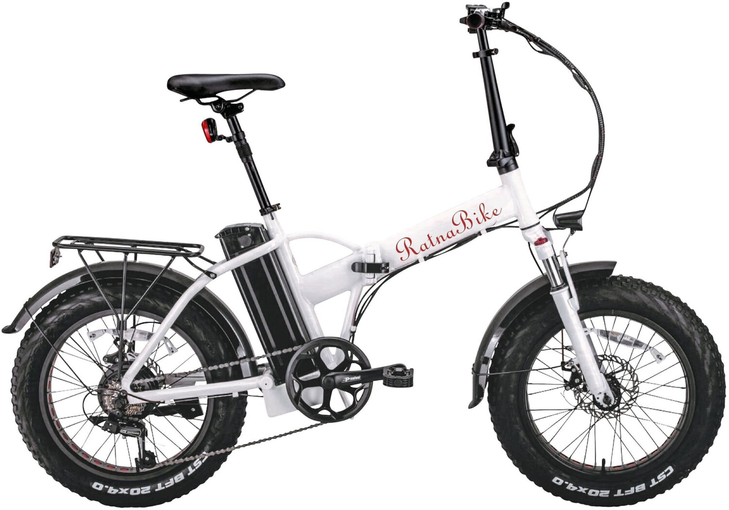 Bild von Faltbares E-Bike "RSIII", 20'