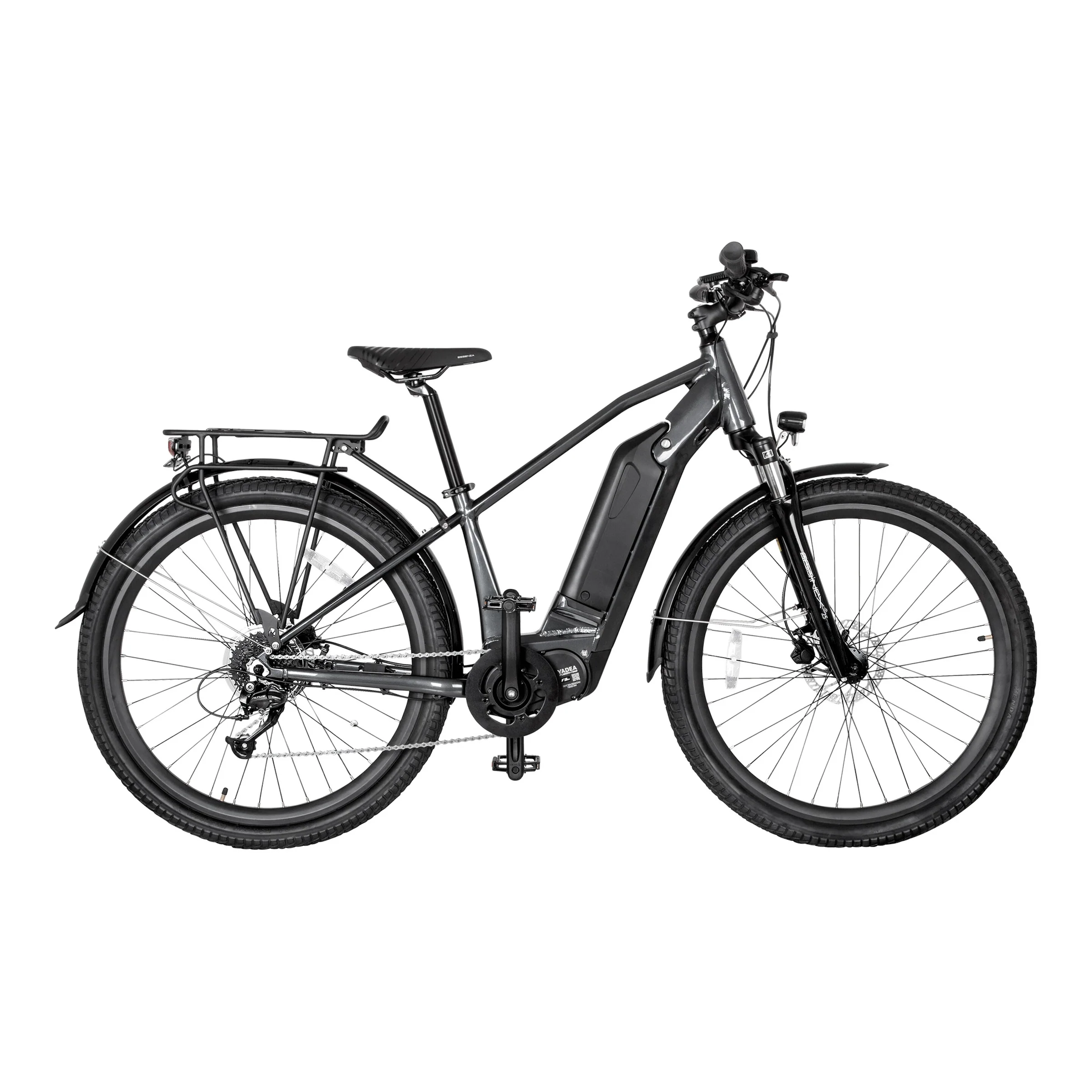 Bild von City E-Bike Trekking "GS25", 27,5'