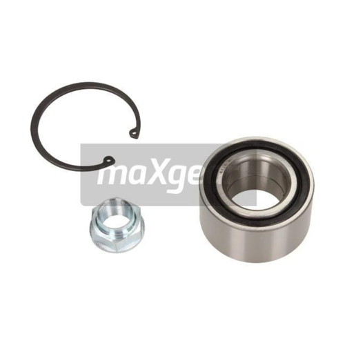 Bild von MAXGEAR 33-0649 Radlagersatz Vorderachse mit integriertem ABS-Sensor