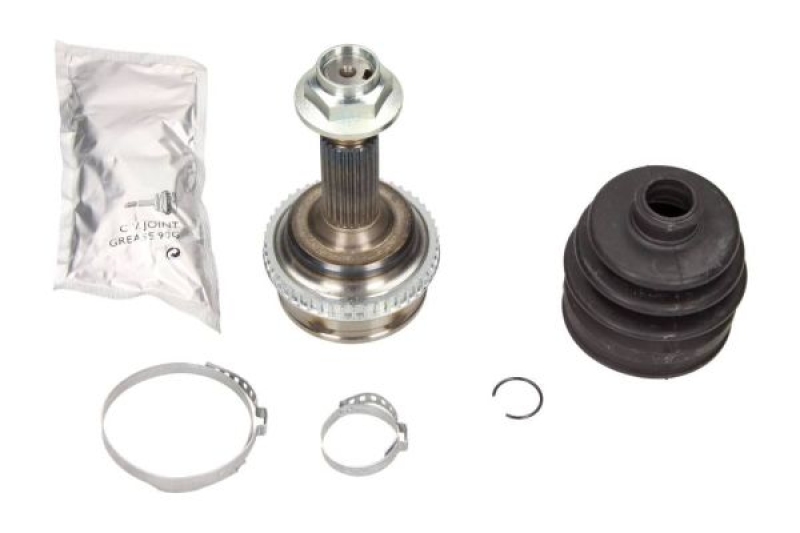 Bild von MAXGEAR 49-0998 Gelenksatz radseitig TOYOTA: Yaris II Schrägheck, Yaris I Schrägheck, Aygo