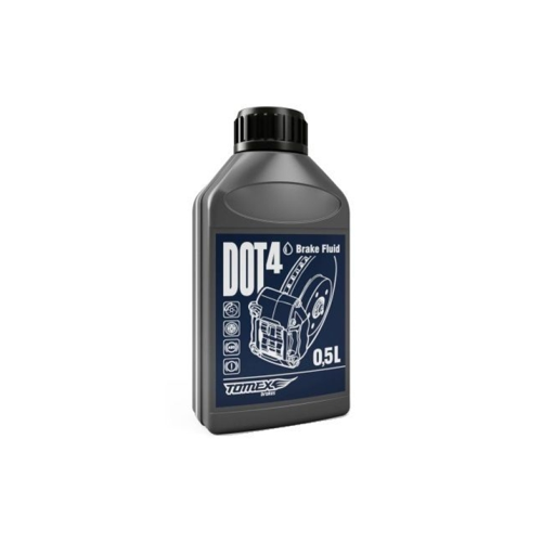 Bild von TOMEX Brakes DO-40 Bremsflüssigkeit 0,5L