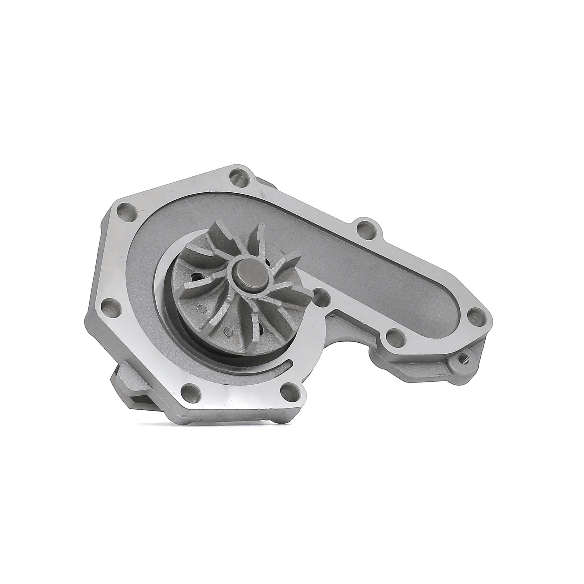 Bild von THERMOTEC D1R020TT Wasserpumpe Kühlmittelpumpe, Kühlwasserpumpe mit Dichtung mechanisch RENAULT: Trafic I Van, 19 II Convertible, 19 I Hatchback