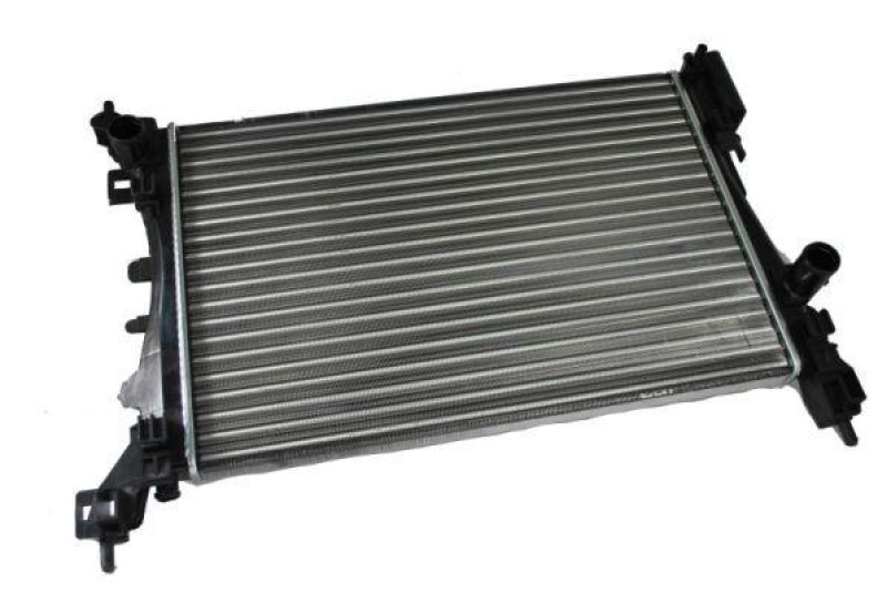 Bild von THERMOTEC D7F018TT Kühler, Motorkühlung für Fahrzeuge mit/ohne Klimaanlage 378 540 23 Schaltgetriebe Kühlrippen mechanisch gefügt