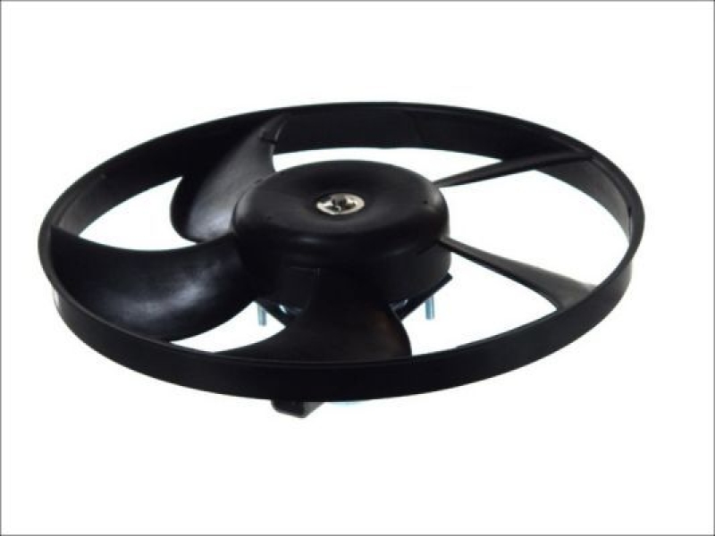 Bild von THERMOTEC D8F004TT Lüfter Elektrolüfter, Hochleistungslüfter, Motorgebläse 320 12 180 mit Kühlerlüfterrahmen (Zarge)