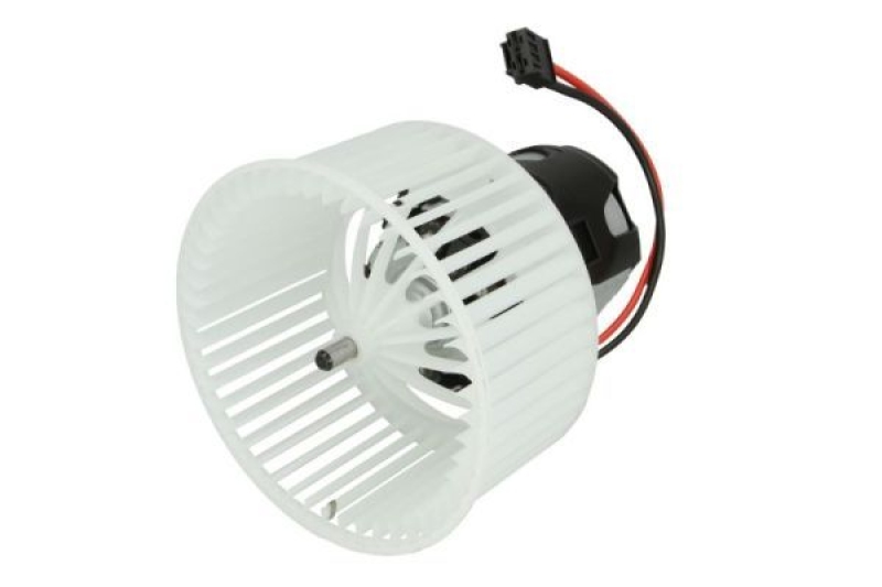 Bild von THERMOTEC DDB007TT Innenraumgebläse Heizgebläse, Gebläsemotor, Lüftermotor für Linkslenker mit Zubehör, ohne integrierten Regler BMW: 5 GT, 5 Saloon