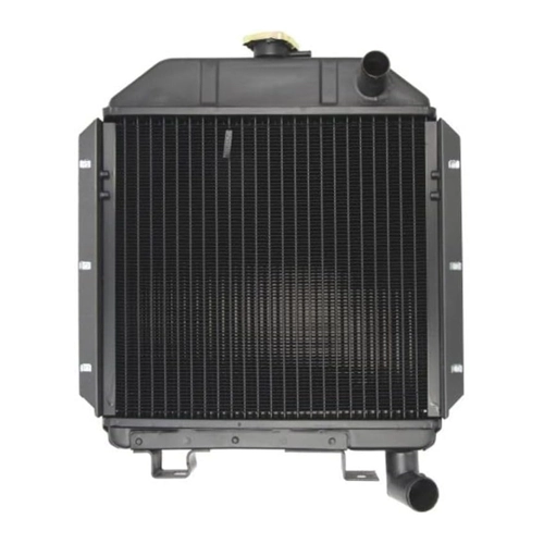 Bild von THERMOTEC Kühler für Motorkühlung D7AG006TT