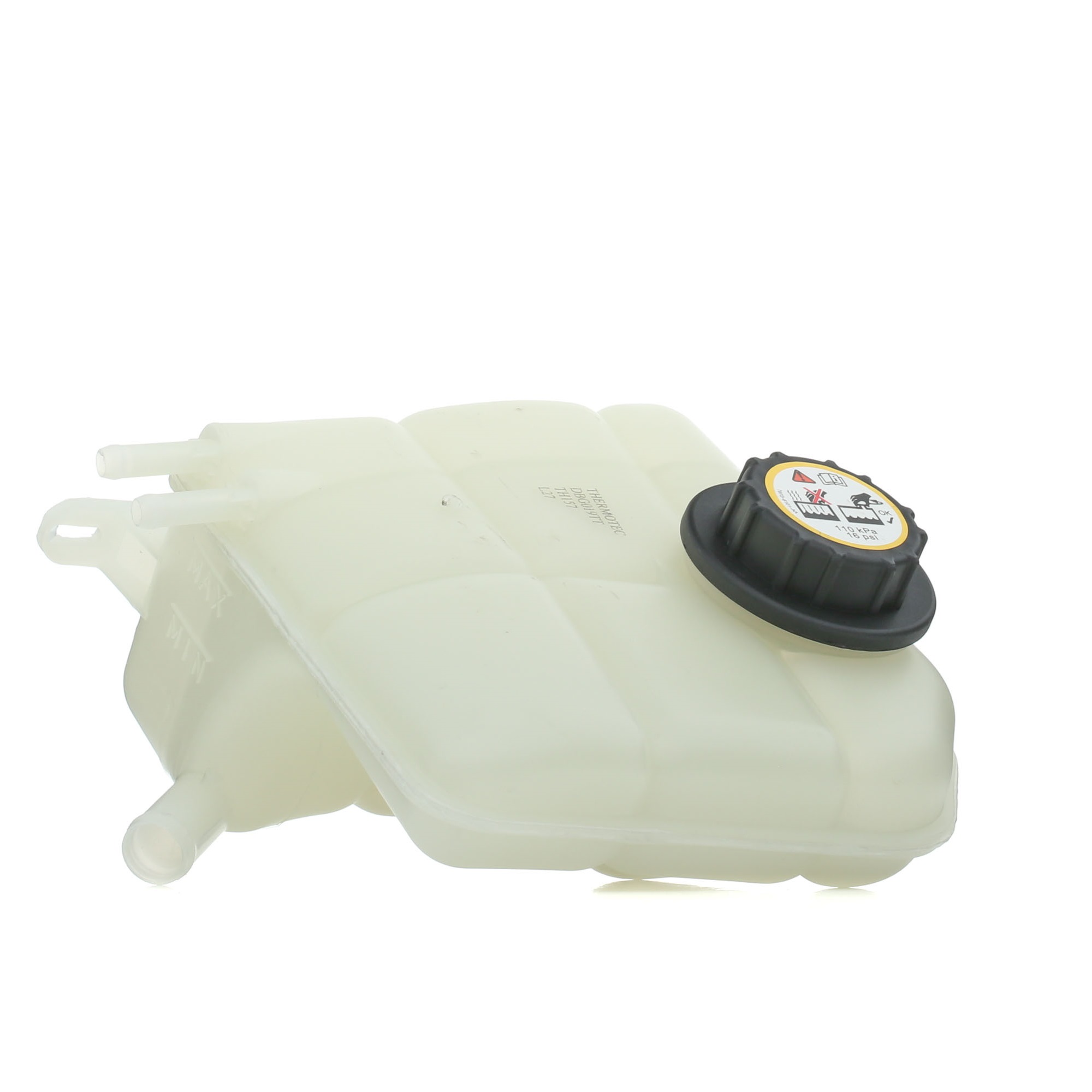 Bild von THERMOTEC DBG019TT Ausgleichsbehälter Kühlwasserbehälter, Kühlflüssigkeitsbehälter, Ausgleichsbehälter, Kühlmittel FORD: Focus Mk1 Hatchback