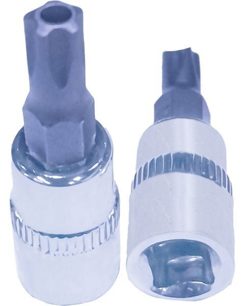 Bild von PROFITOOL 0X41727 Kraft-Stecknuss 37 27IPR E-Profil 6,3 (1/4")