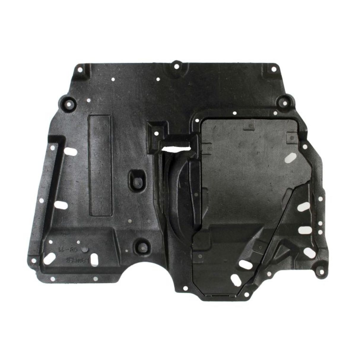 Bild von Motorabdeckung BLIC 6601-02-3719860P