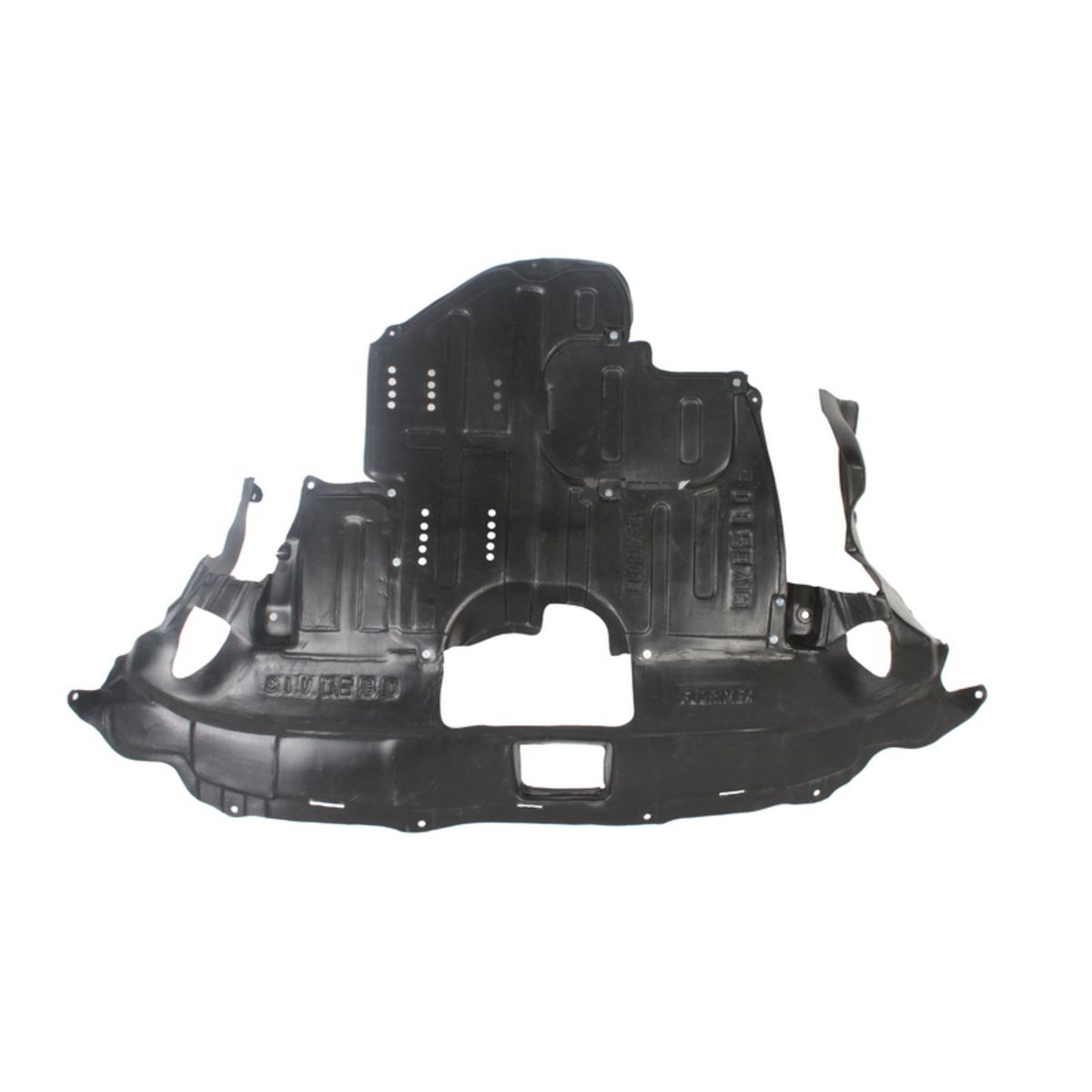 Bild von Motorabdeckung BLIC 6601-02-2939861P