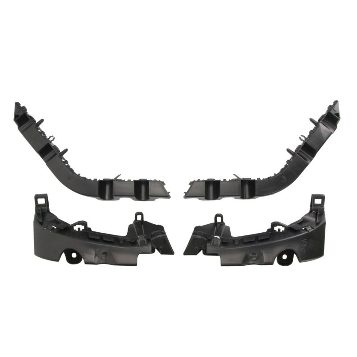 Bild von Hinten Vorne Stoßstangenhalter hinten links, hinten rechts 5504-00-5511939P