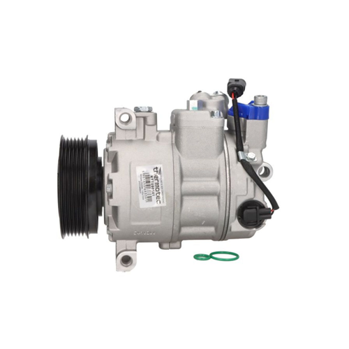 Bild von Klimakompressor THERMOTEC KTT090141 für Volkswagen-Modelle