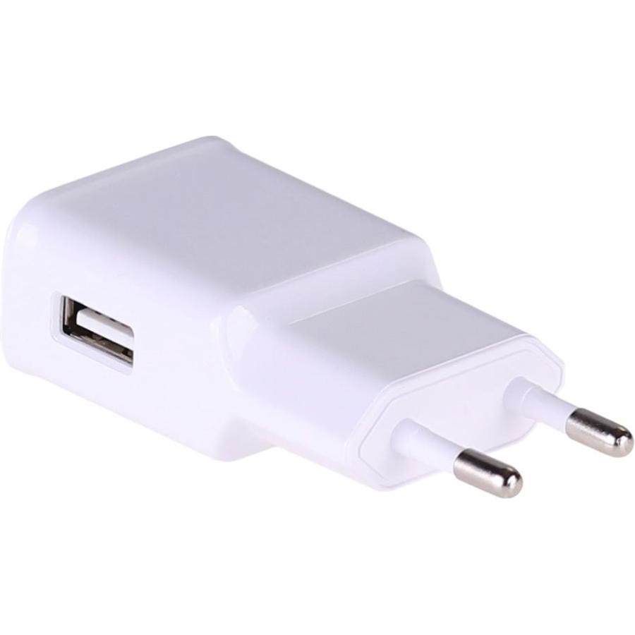Bild von Akyga USB-Ladegerät Steckdose Ausgangsstrom (max.) 2.4A Anzahl Ausgänge: 1 x USB