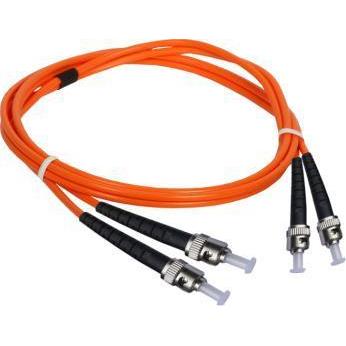 Bild von Alantec Patch cable MM OM2 ST-ST double sided 50/125 3.0 m ALANTEC - ALANTEC (3 m), Netzwerkkabel