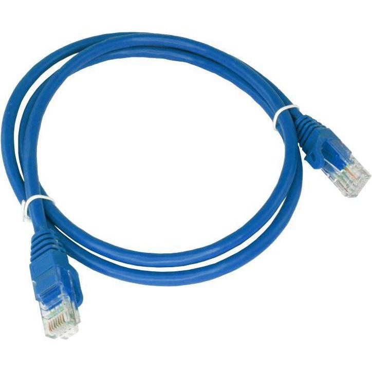 Bild von Alantec Patch-cord U (U/UTP, CAT6a, 5 m), Netzwerkkabel