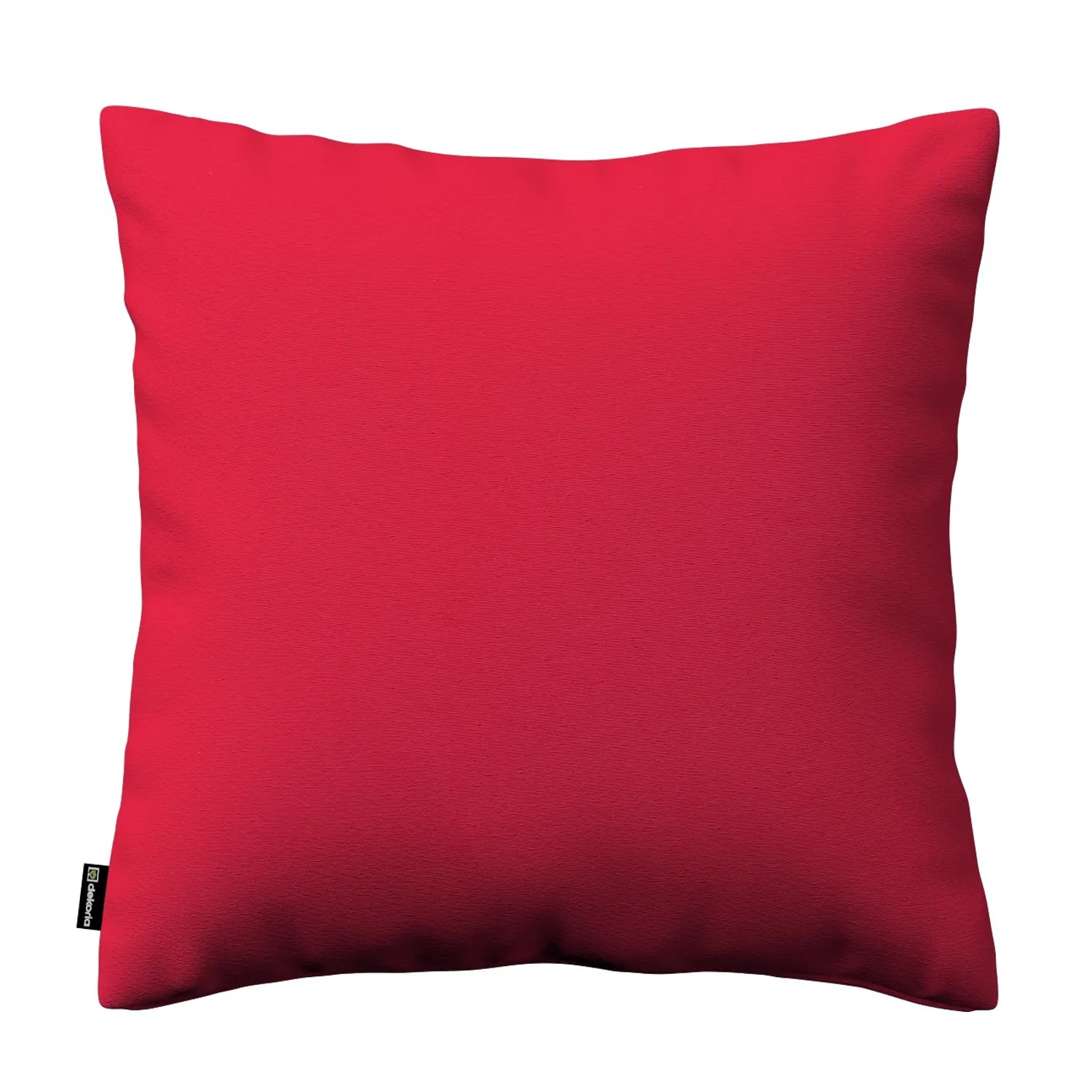 Bild von Dekoria Kissenhülle Kinga aus Stoffkollektion Quadro in Rot in 43 x 43 cm