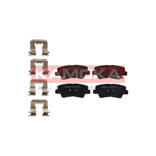 Bild von KAMOKA Bremsbelagsatz JQ101268 für HYUNDAI, KIA und SSANGYONG