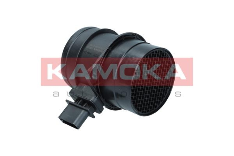 Bild von KAMOKA 18039 Luftmassenmesser LMM, Luftmengenmesser VOLKSWAGEN: GOLF 6, Transporter 5 Bus, Touareg I, AUDI: A6 C6 Avant, A3 Hatchback, A6 C6 Saloon