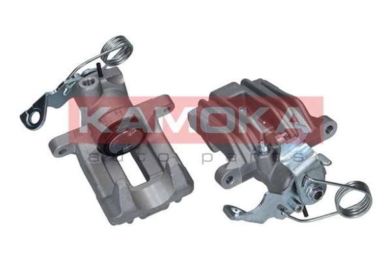 Bild von KAMOKA Bremssattel hinten rechts für Bremsscheibendicke 10mm 38mm SKODA VW SEAT AUDI VAG 8E0615424 8615424 JBC0244