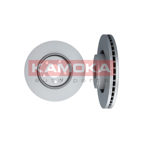 Bild von KAMOKA Bremsscheiben 2x 1032554 – Ideal für Ihren Fahrzeugbedarf
