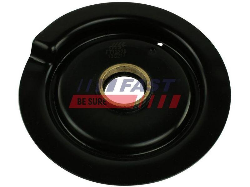Bild von FAST Federteller vorne rechts links  für CITROËN/PEUGEOT PEUGEOT FIAT CITROËN 1319277080 503175 5031.75 FT12228