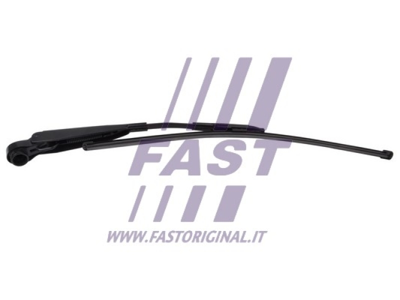 Bild von FAST Wischarm, Scheibenreinigung hinten  für VW FIAT VAUXHALL MERCEDES-BENZ PORSCHE OPEL 97062818900 1272123 95599410 FT93320
