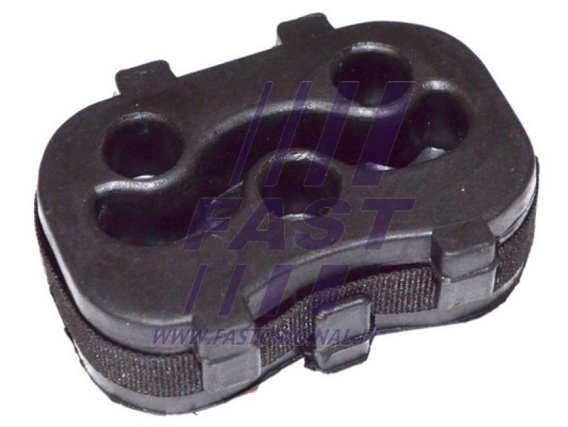 Bild von FAST Anschlagpuffer, Schalldämpfer Endschalldämpfer  für FIAT OPEL 55703877 55702863 55702862 FT84539