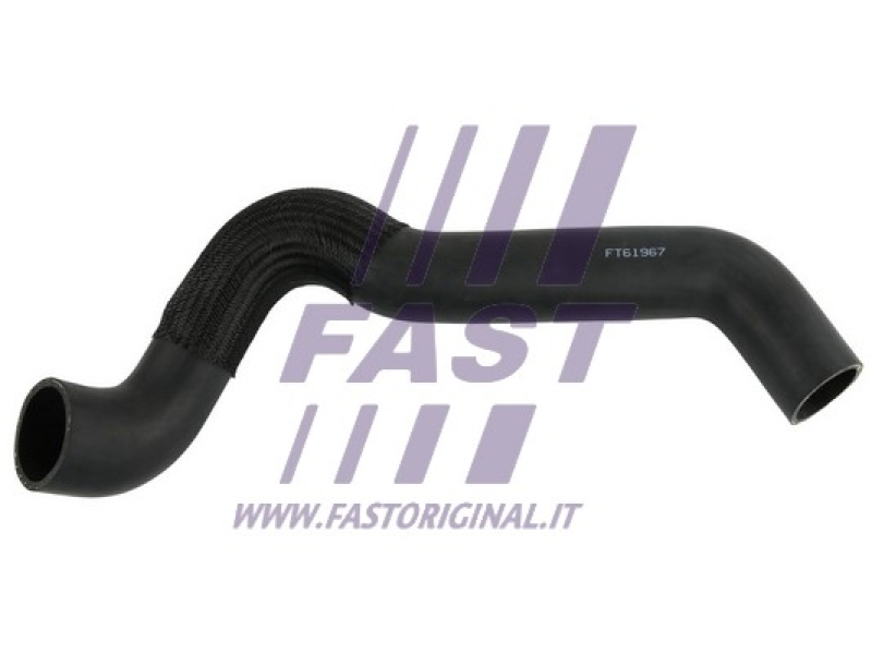 Bild von FAST FT61967 Ladeluftschlauch FORD: Transit Mk6 Van