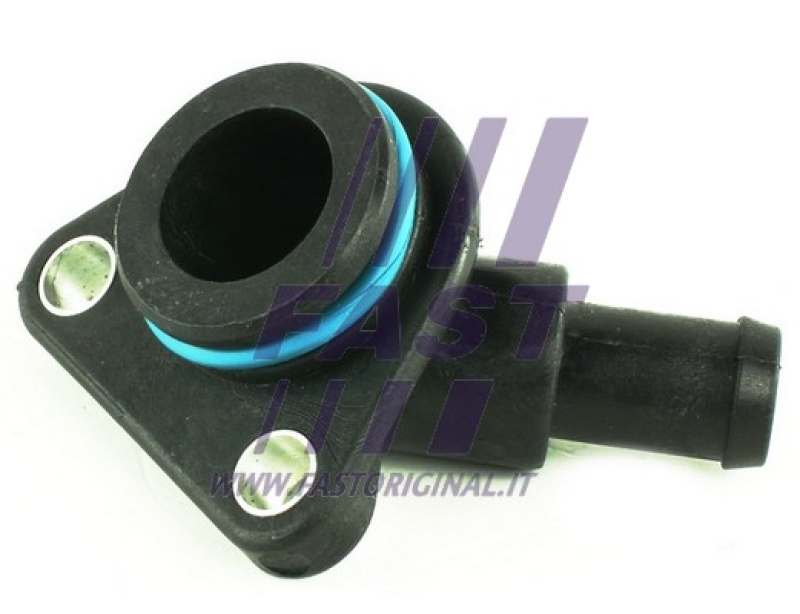 Bild von FAST FT61507 Kühlerschlauch Wasserschlauch, Kühlwasserschläuche, Kühlmittelschlauch ohne Thermostat FIAT: Ducato III Van, Ducato III Minibus
