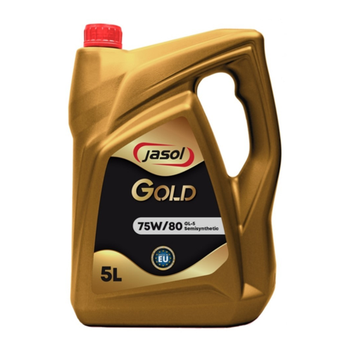 Bild von JASOL Gold Getriebeöl 75W-80 für LADA und andere Fahrzeuge