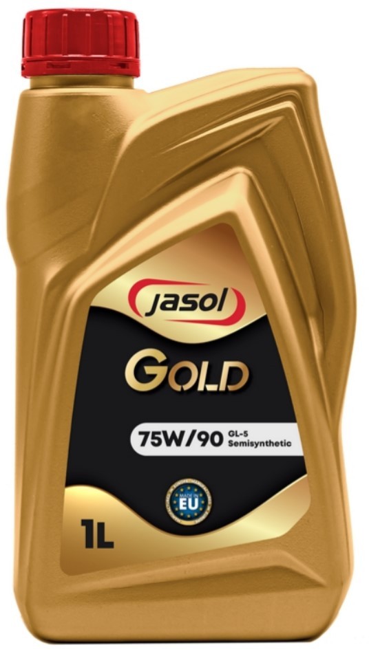 Bild von JASOL Gold 5901797944711 Getriebeöl 1 75W-90 VOLKSWAGEN: Polo IV Hatchback, Golf 4, Multivan 5 (7HM, AUDI: A6 C6 Avant, A4 B8 Avant, A3 Sportback