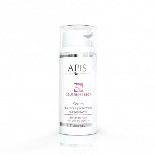 Bild von Apis Natural Cosmetics, Gesichtsserum, Apis - Couperose-Stop face serum with capillary problems 100ml (100 ml)