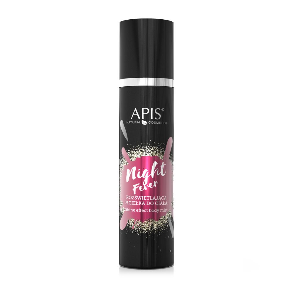 Bild von Apis Natural Cosmetics, Duschmittel, Apis Night Fever Brightening Body Mist 150ml (150 ml)