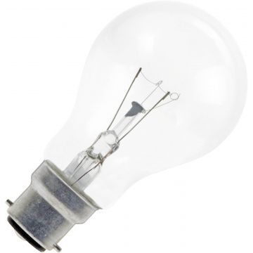 Bild von Glühbirne | B22d Dimmbar | 40W