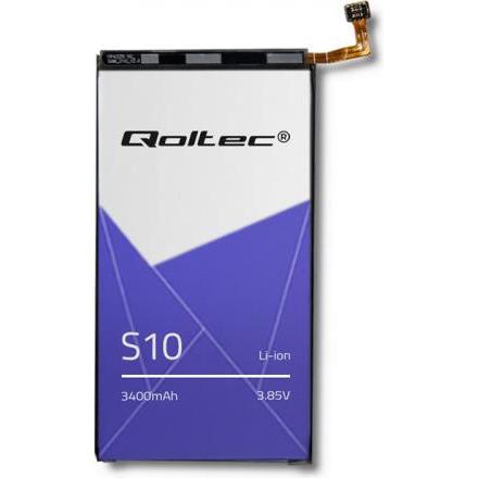 Bild von Qoltec batteri - Li-Ion, Smartphone Akku