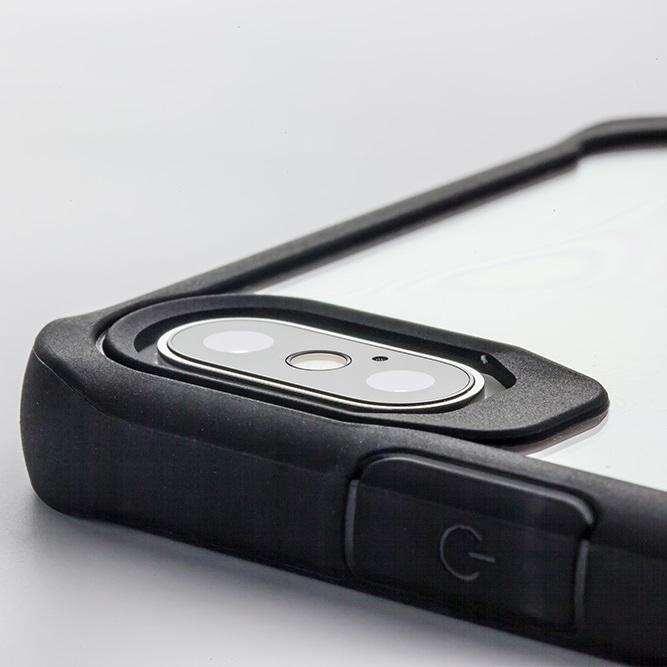 Bild von Myscreen Protector MS Revo Case for iPhone Huawei P30 Lite (Huawei P30 Lite), Smartphone Hülle, Schwarz