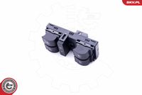 Bild von ESEN SKV Schalter, Fensterheber Fahrerseitig 12V für FIAT 735498686 37SKV030