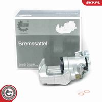 Bild von ESEN SKV Bremssattel hinten links Bremssattel(1-Kolben) für SKODA VW SEAT AUDI VAG 8N0615423D 6R0615423A 6R0615423 23SKV113