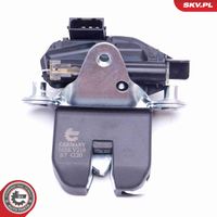 Bild von ESEN SKV Heckklappenschloss Fahrzeugheckklappe 12V für SKODA 5J0827501D 5J0827501A 5J0827501B 16SKV219